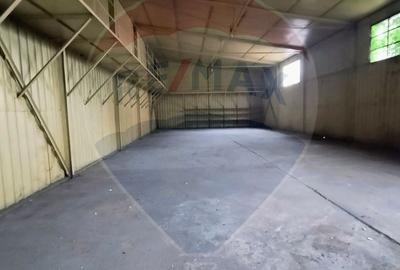 Spațiu industrial hala 318mp de închiriat Bucurestii Noi - 9