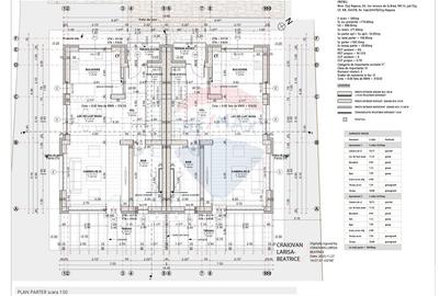 Duplex 5 camere, 60mp terase, zona linistita, comision 0 - 7