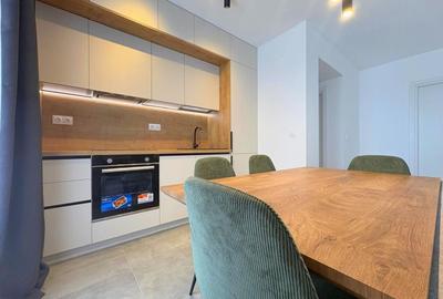 3 camere modern, terasa generoasa, prima inchiriere - Denya Forest - 10