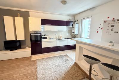 Apartament  de inchiriat cu 3 camere+parcare in Ansamblul Rezidential IRIS - 3