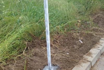 EXCLUSIV! Teren intravilan 2500 mp-2 Mai (Mangalia, Vama Veche)- 25 euro/mp (E3) - 5