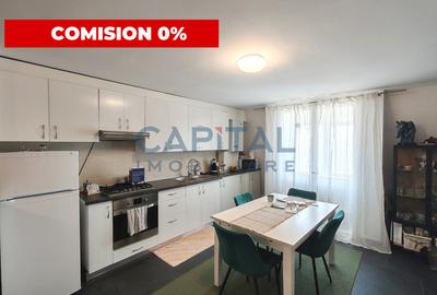 Vanzare apartament cu 3 camere la casa in  cartierul Gheorgheni. Comision 0! - 1