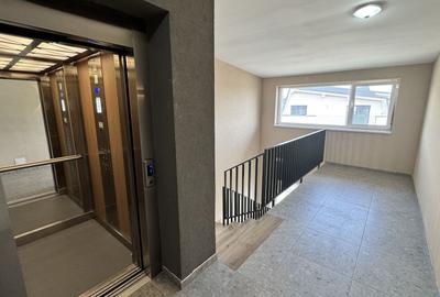 Apartament 2 camere tip penthouse Rasnov | Terasa 50 mp - 25