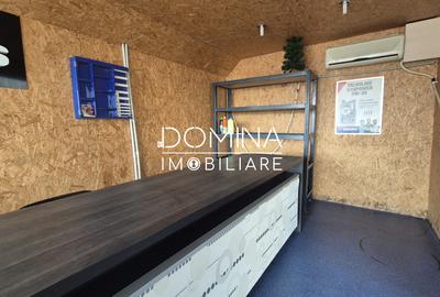 Închiriere spațiu comercial - 215 mp, vizibilitate stradală, str. Narciselor - 8