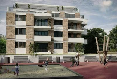Penthouse 3 CamereI Terasa 85 MPI View Superb| Vedere Lac 500 m Metrou - 13