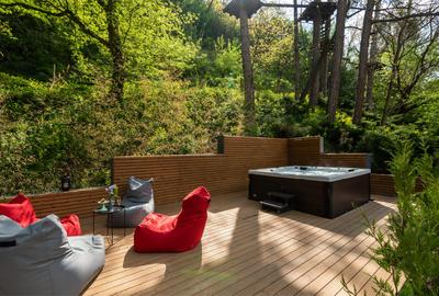 De vanzare Boutique Hotel Rocker's Inn, locatie functionala, zona Cheile Nerei - 3