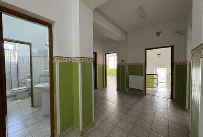 CLADIRE-GRADINITA, S+P+1+M, S.D.=1035 mp, Teren = 6168 mp,str.Plevnei - 7