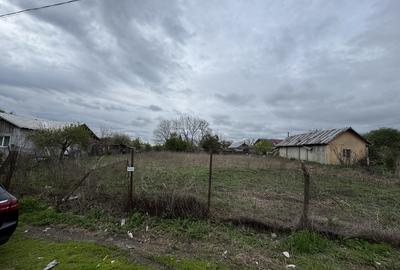 Teren intravilan de vanzare – 1.248 mp – Puchenii Mosneni, Puchenii Mari - 1