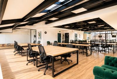 Birou privat de inchiriat – spatiu profesional, complet echipat - 6
