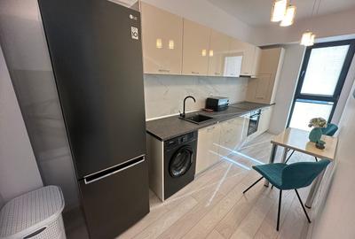 Garsoniera + Parcare Novum Politehnica Iuliu Maniu Grozavesti Afi 2023 - 4