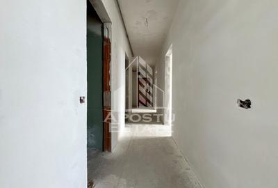 Penthouse cu 3 camere, 2 bai, terasa 104 mp, zona Torontalului - 11