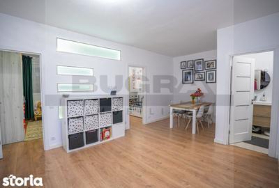 Apartament de 4 camere, 67mp, 2 parcari, zona strazii Oasului - 9
