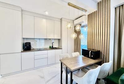 Apartament de vânzare in mamaia nord la Wave Residence, mobilat si utilat - 8