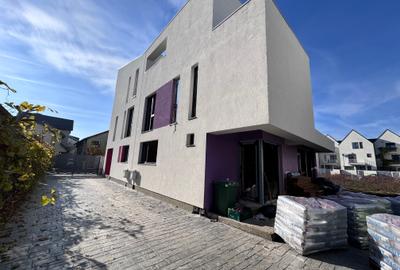 Casa deosebita P+1+Terasa panoramica. 4 cam.Util 157mp.Teren 183mp - 41