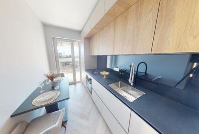 Garsonieră decomandată, ideală pentru locuit/investiție - Metrou Berceni 300m - 1