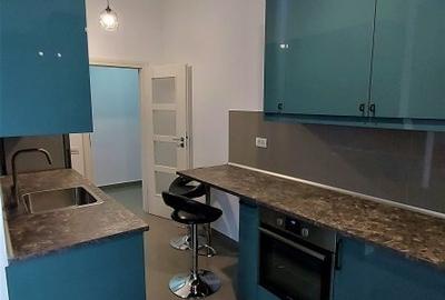 Apartament 2 camere + terasă 23 mp + Loc de parcare - 4