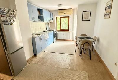 3 camere luminoase si spatioase,  complet mobilate și utilate, în zona Uverturii - 1