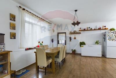 Vila cu 6 camere, teren 1200mp de vanzare- Varasti, la 4 km de Berceni - 12