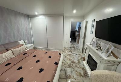 Casa P+M partial mobilata de vanzare in Campineanca (toate utilitatile) - 8