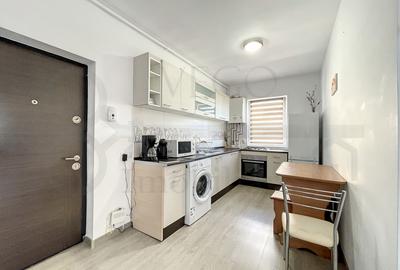 2 camere decomandate, 46 mp, 2 balcoane, garaj, zona Calea Turzii - 2