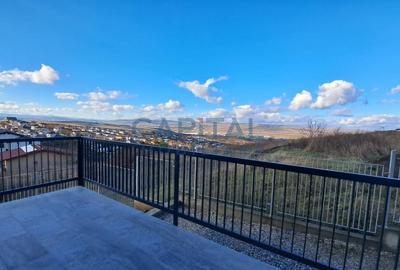 Casa remarcabila, 297 mpu, terasa pe acoperis, garaj, panorama - 25