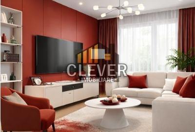 Apartament cu 2 camere decomandat în Theodor Pallady