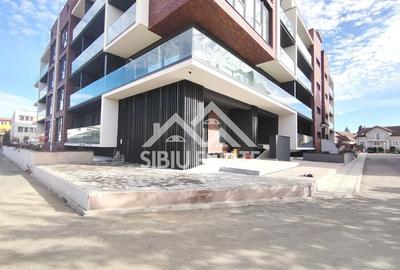 Apartament Sibiu central 3 camere, 2 bai Imobil Top lift garaj - 15