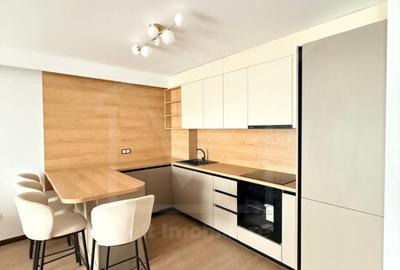 Apartament 2 camere, central Floresti - 8