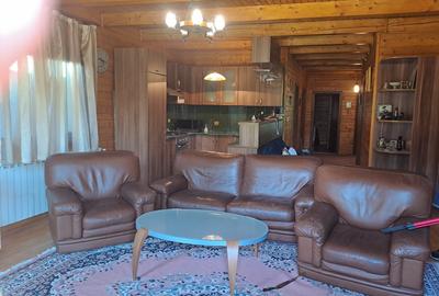 Casă individuală cu 3 camere în Mogoșoaia