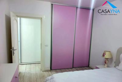 Bistrita Lac, 3 camere, etaj 1, mobilat/utilat, bloc nou - 4
