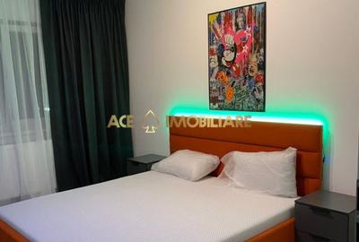 Apartament cu 2 camere decomandat, mobilat în Popești-Leordeni