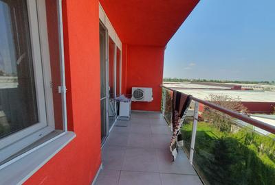 Inchiriez apartament cu 2 camere Ared UTA - 11