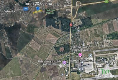 Teren 20.000mp Corbeanca - 4