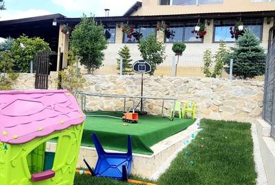 Casa zona Stadion 250mp finisata mobilata utilata 180.000eur+TVA - 1