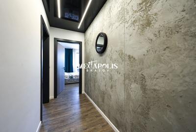Apartament de Lux | Poiana Brașov | 2 Parcări Subterane | Investiție - 23