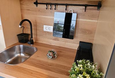 Tiny House pe trailer de vanzare - 9