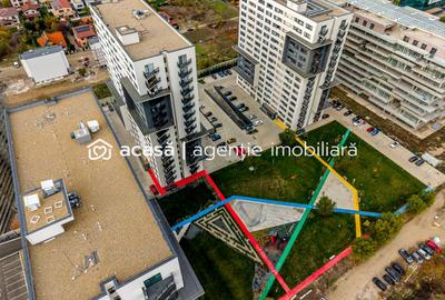 Apartament cu 2 camere în XCity Towers, Timișoara - 7
