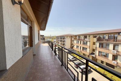 Apartament 3 camere - Otopeni - 3 locuri de parcare - 12