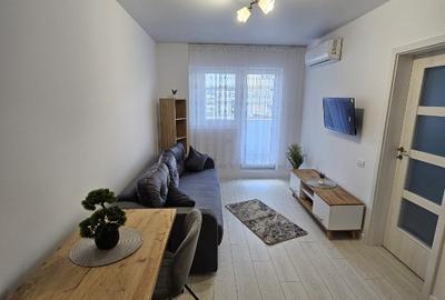 Garsoniera premium 2025 | Prima inchiriere | Complex cu piscine | 7 min Metrou B - 4