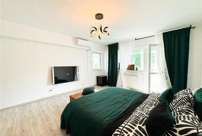 Apartament de inchiriat 3 camere Herastrau Parc - 15