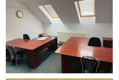 De inchiriat cladire comerciala potential P+M Gradiste Arad - 24