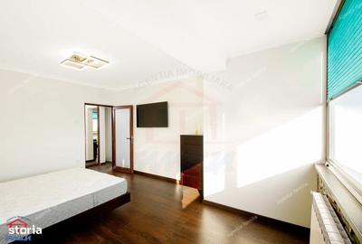 Inchiriem apartament elegant cu 2 camere(  Papadie) , etaj 5, bloc M1 - 2
