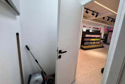 Spatiu comercial Bd. Pipera, Parter, 250 mp parter + etaj,  la strada - 10