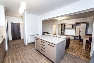 2 camere | Pipera Henri Coanda | 80 mp | 2 bai | Mobilat si utilat - 8