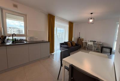Apartament modern 2 camere + parcare | Coresi Kasper  Prima închiriere - 3