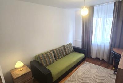 3 camere, metrou Lujererului, parcare, decomandat,2 bai, tramvai 41, Veteranilor - 3