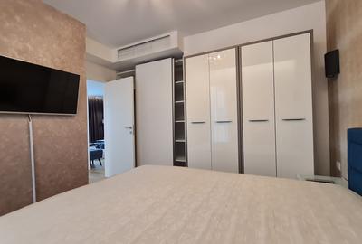 ONE HERASTRAU PLAZA | modern 3 room apartment for rent | GARAGE - 13