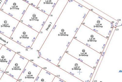 Terenuri rezidențial infrastructură planificată Dumbrăvița - 4