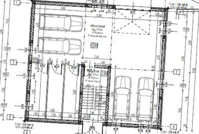 Apartament 4 camere, 127 mp, Terasa 36 mp, Dressing, Manastur - 5