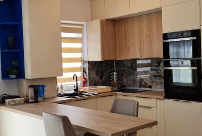 Penthouse 3 camere, 2 băi, 2 parcări, 91,2 mp, Giroc | 650 EUR - 13